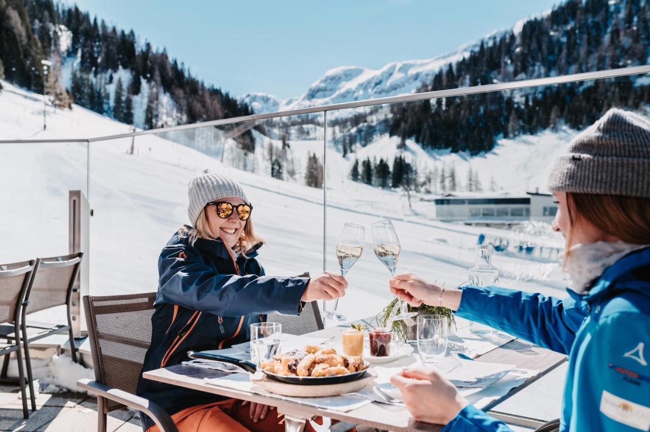 Hotel Alpenhof Superior Zauchensee Ngoại thất bức ảnh