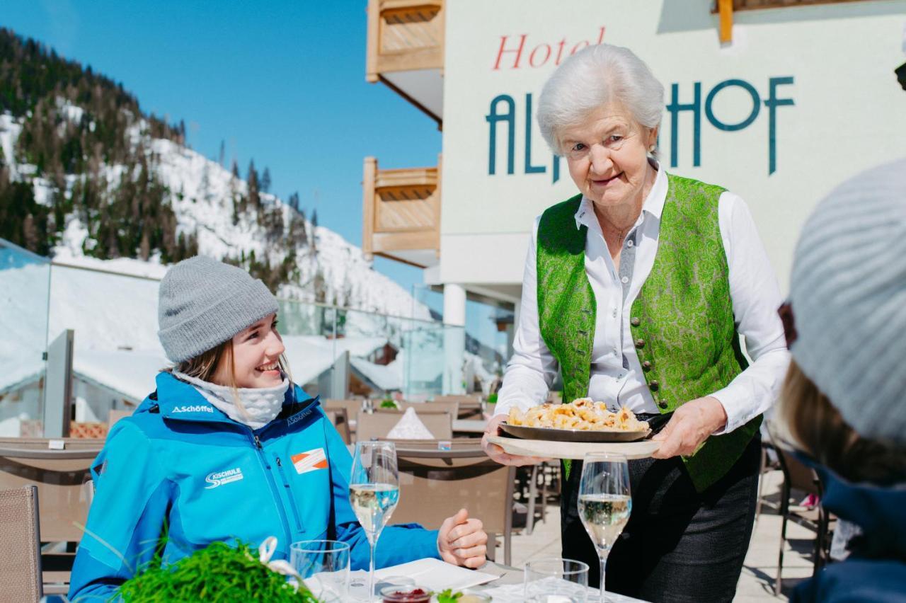 Hotel Alpenhof Superior Zauchensee Ngoại thất bức ảnh
