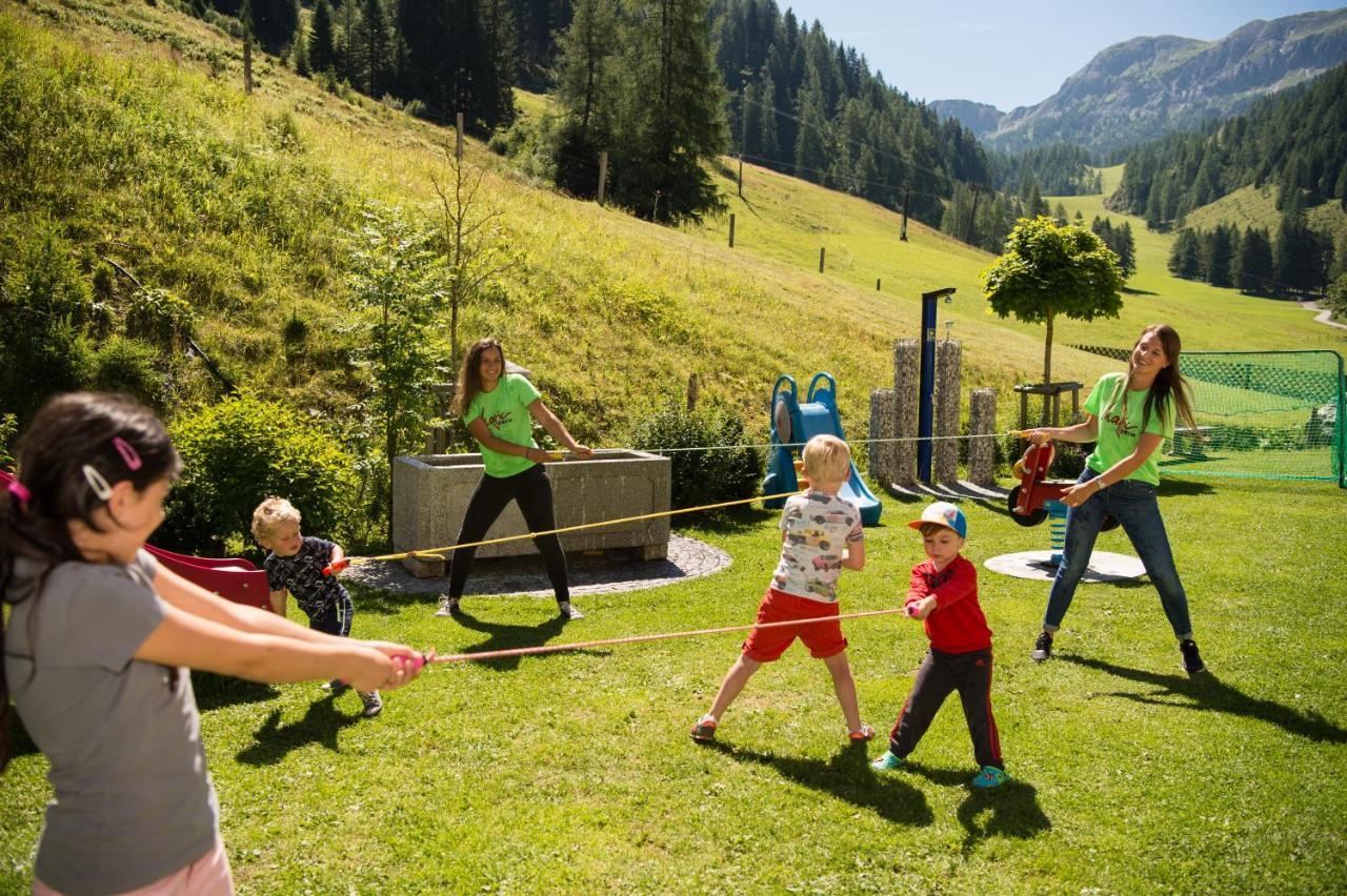 Hotel Alpenhof Superior Zauchensee Ngoại thất bức ảnh