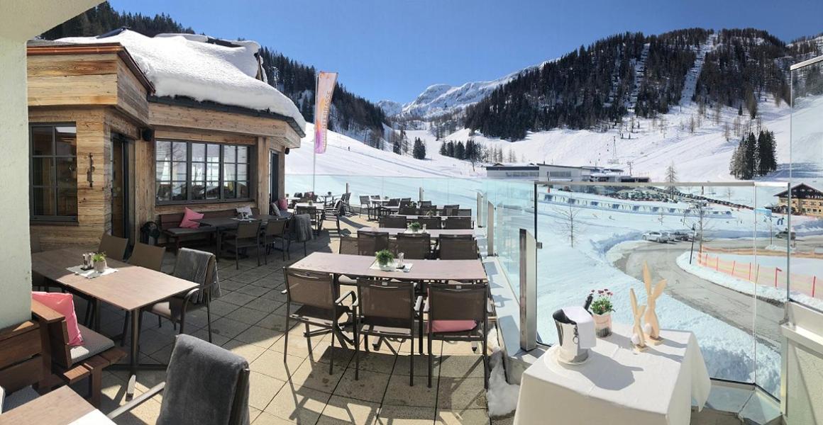 Hotel Alpenhof Superior Zauchensee Ngoại thất bức ảnh