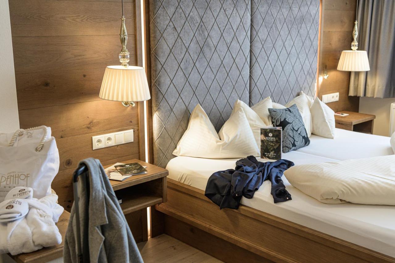 Hotel Alpenhof Superior Zauchensee Ngoại thất bức ảnh