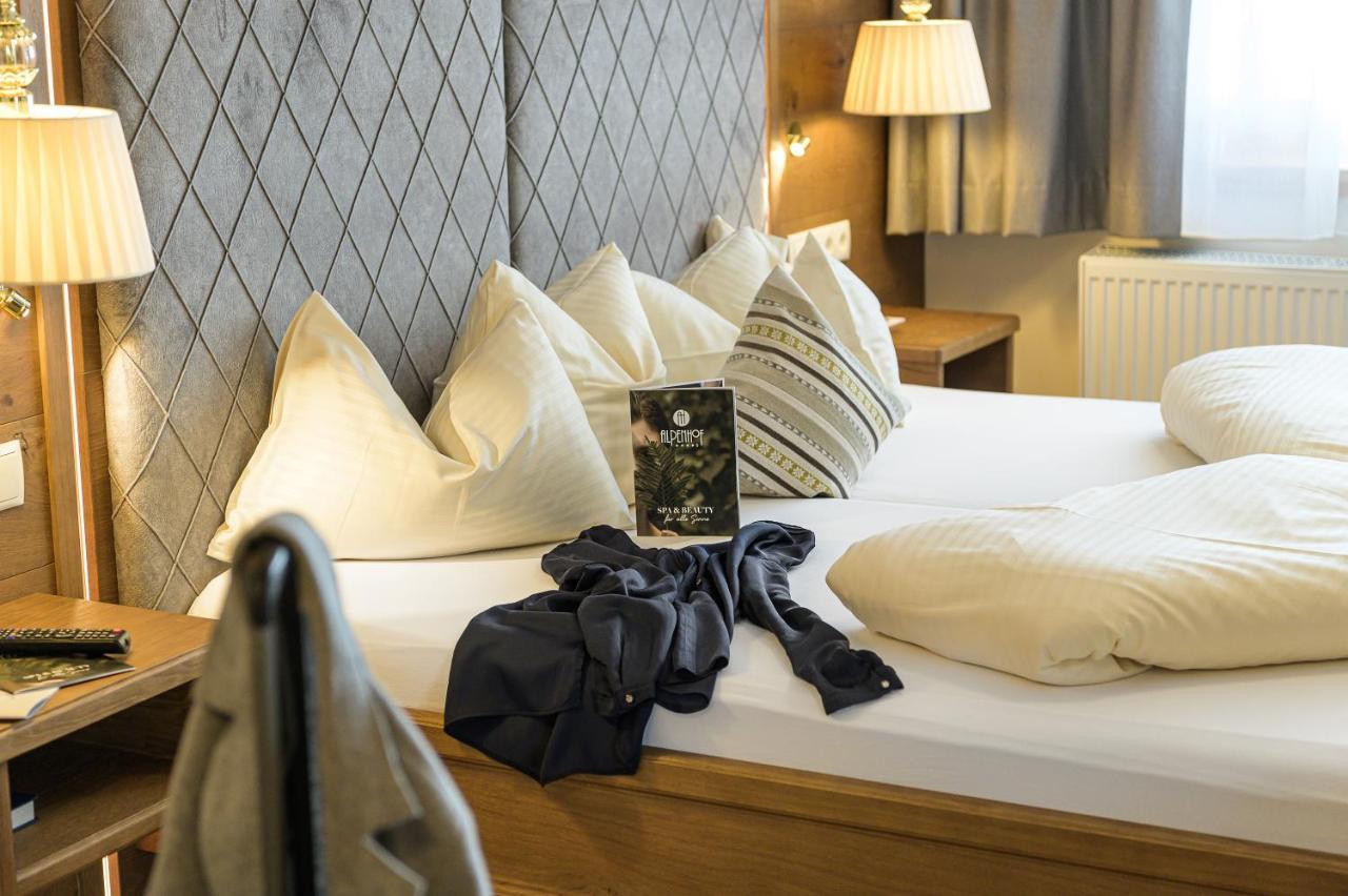 Hotel Alpenhof Superior Zauchensee Ngoại thất bức ảnh