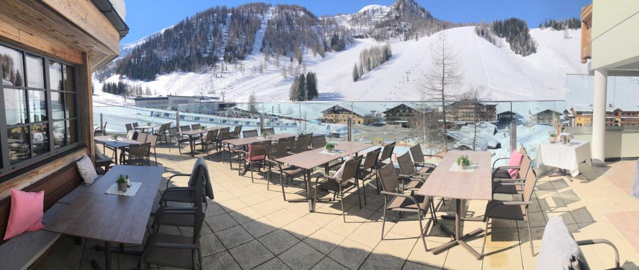 Hotel Alpenhof Superior Zauchensee Ngoại thất bức ảnh