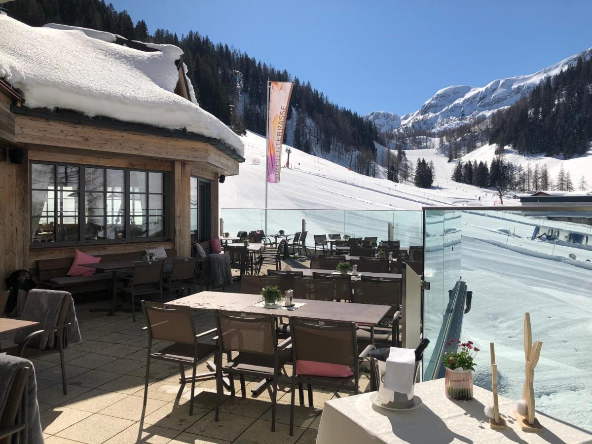 Hotel Alpenhof Superior Zauchensee Ngoại thất bức ảnh