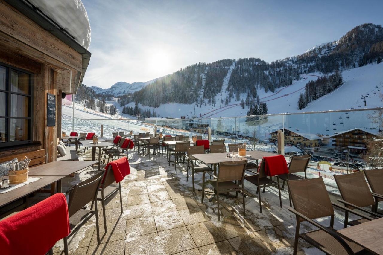 Hotel Alpenhof Superior Zauchensee Ngoại thất bức ảnh