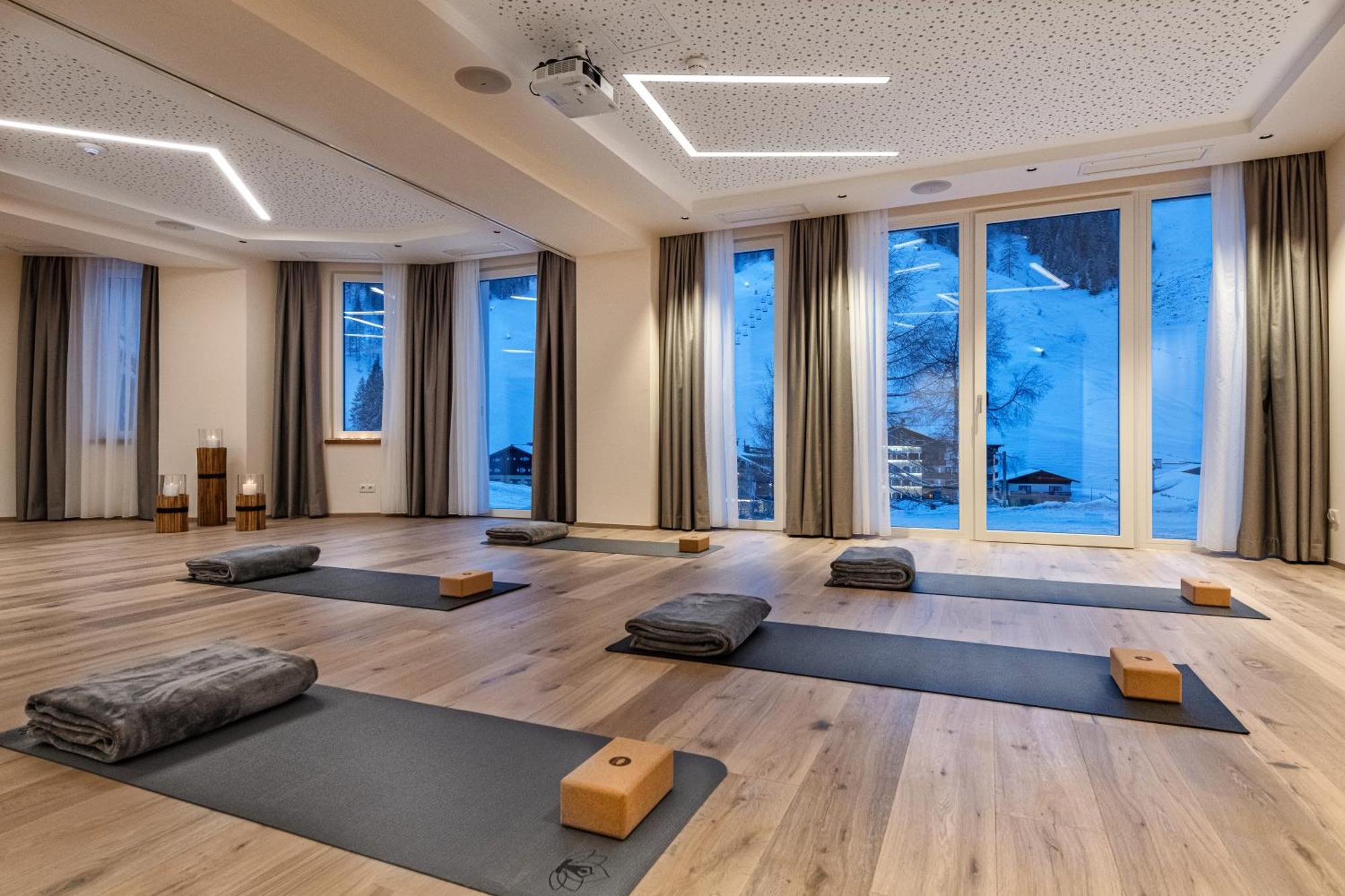 Hotel Alpenhof Superior Zauchensee Ngoại thất bức ảnh
