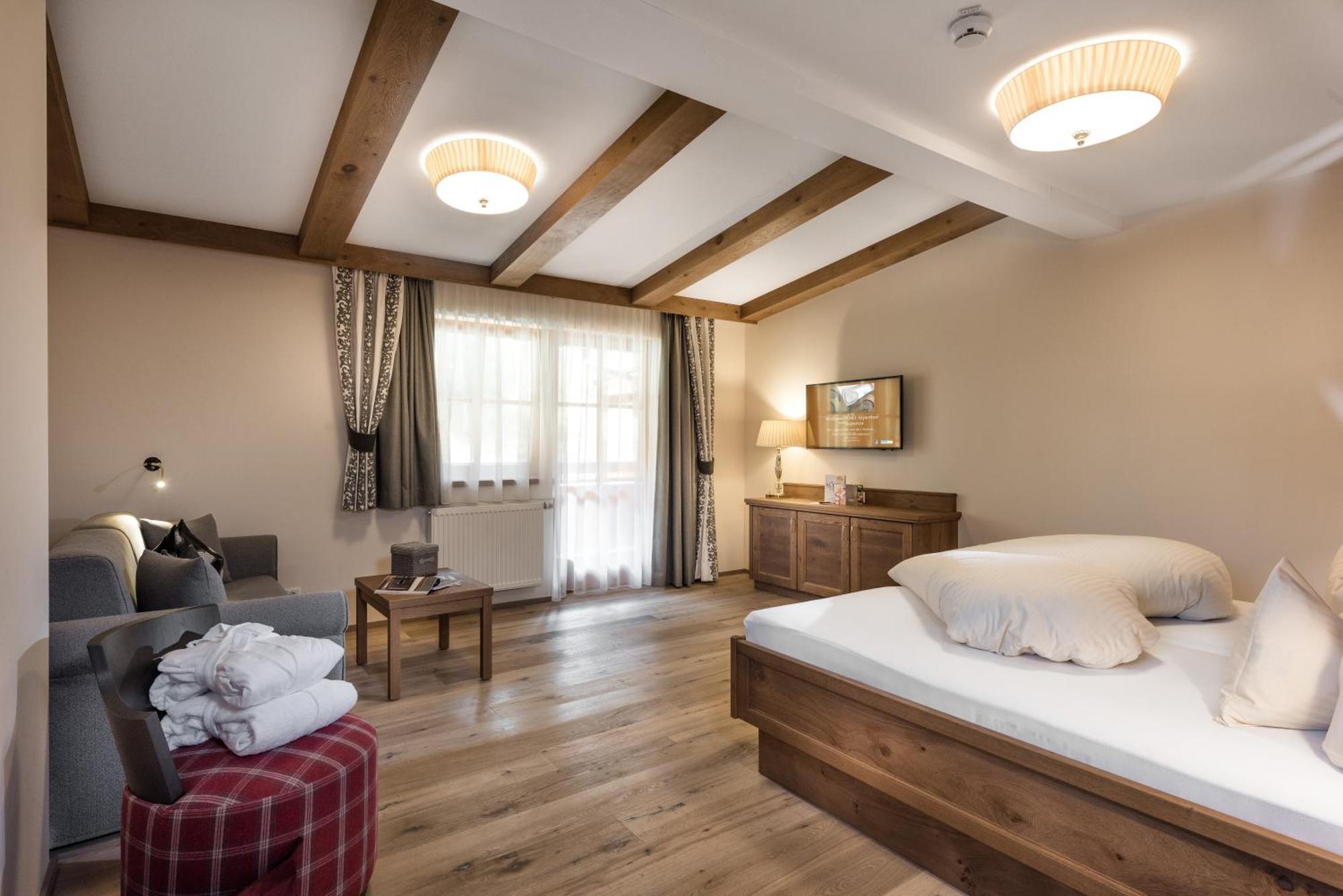 Hotel Alpenhof Superior Zauchensee Ngoại thất bức ảnh