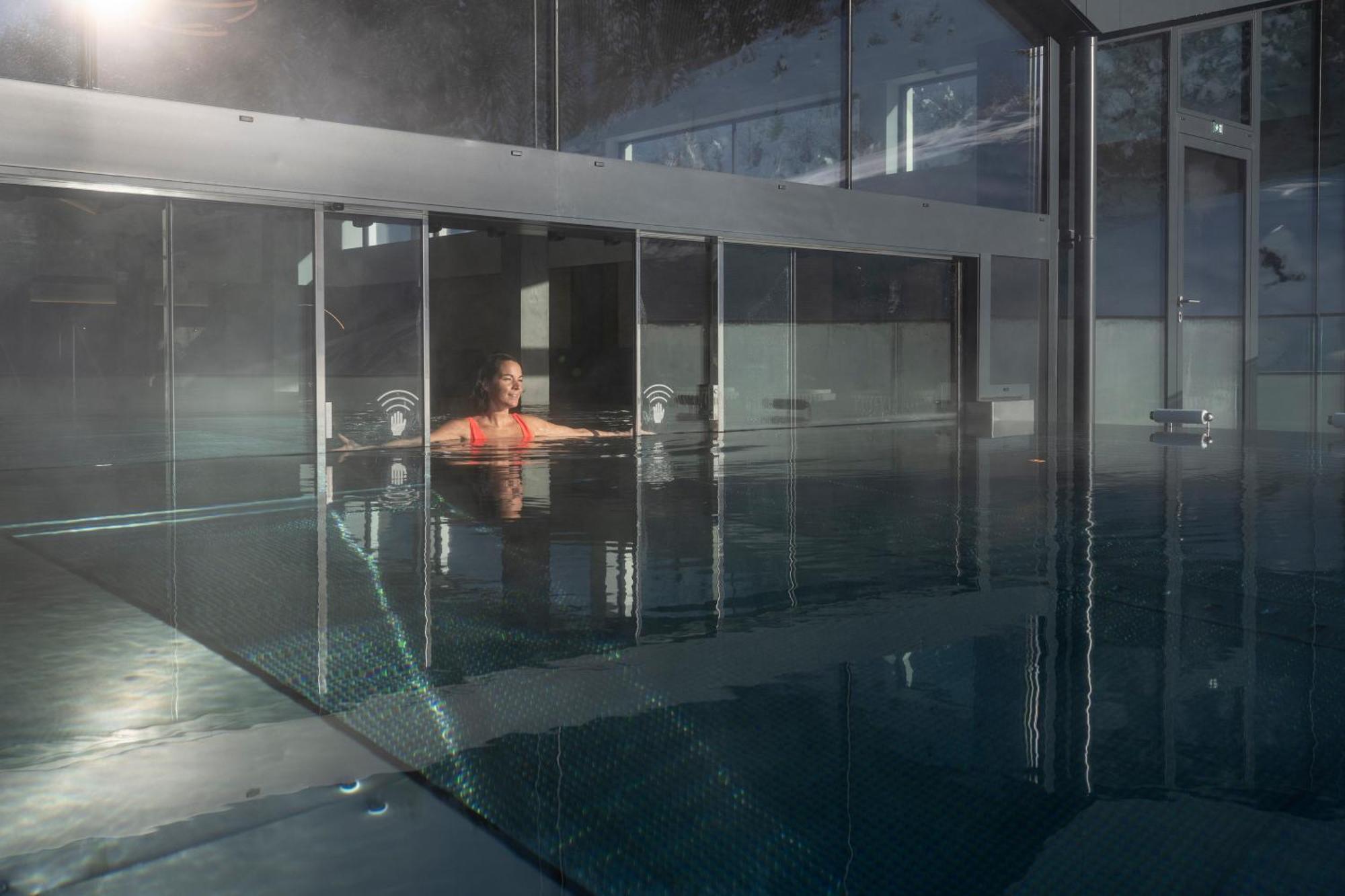 Hotel Alpenhof Superior Zauchensee Ngoại thất bức ảnh