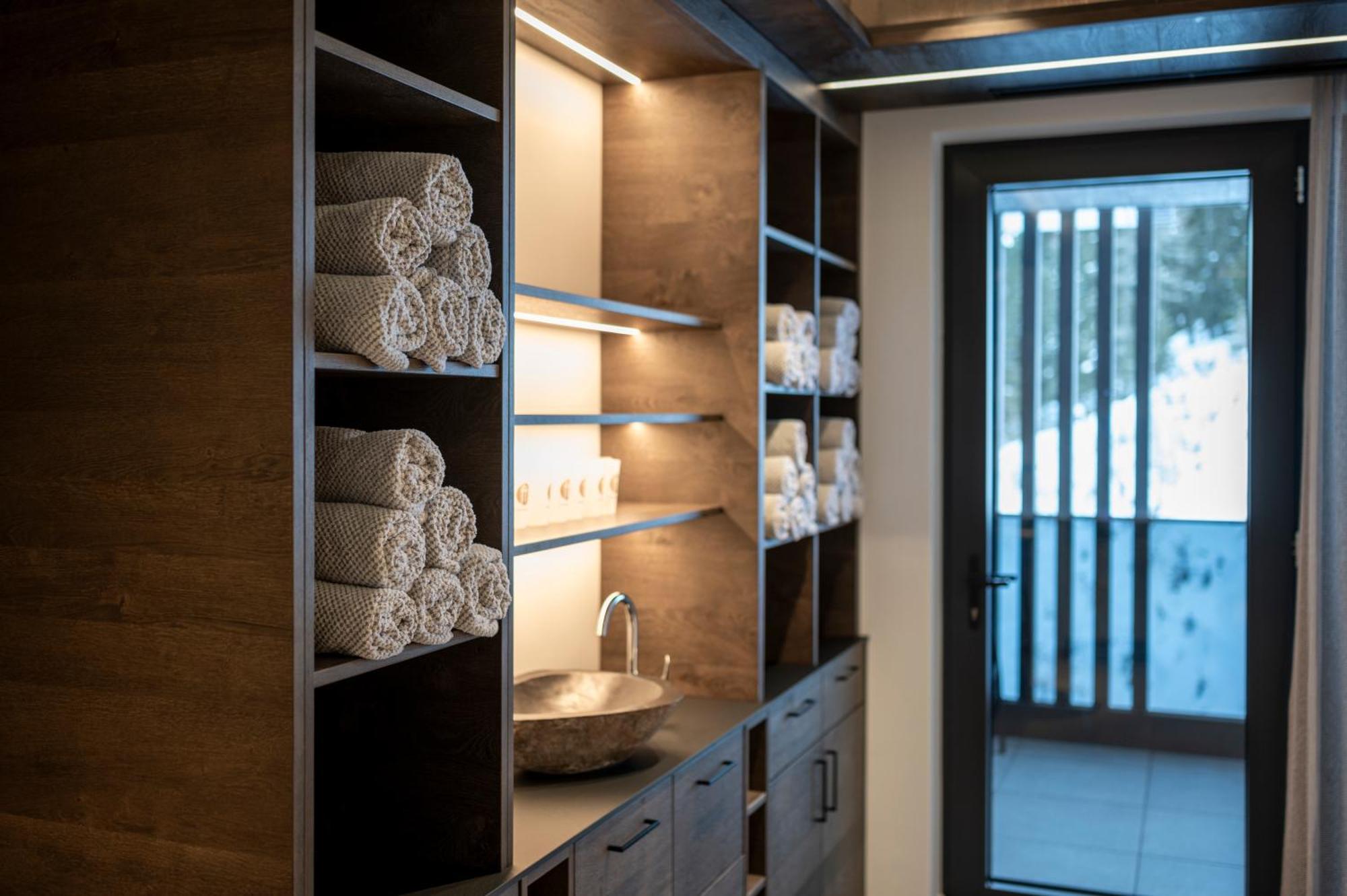 Hotel Alpenhof Superior Zauchensee Ngoại thất bức ảnh