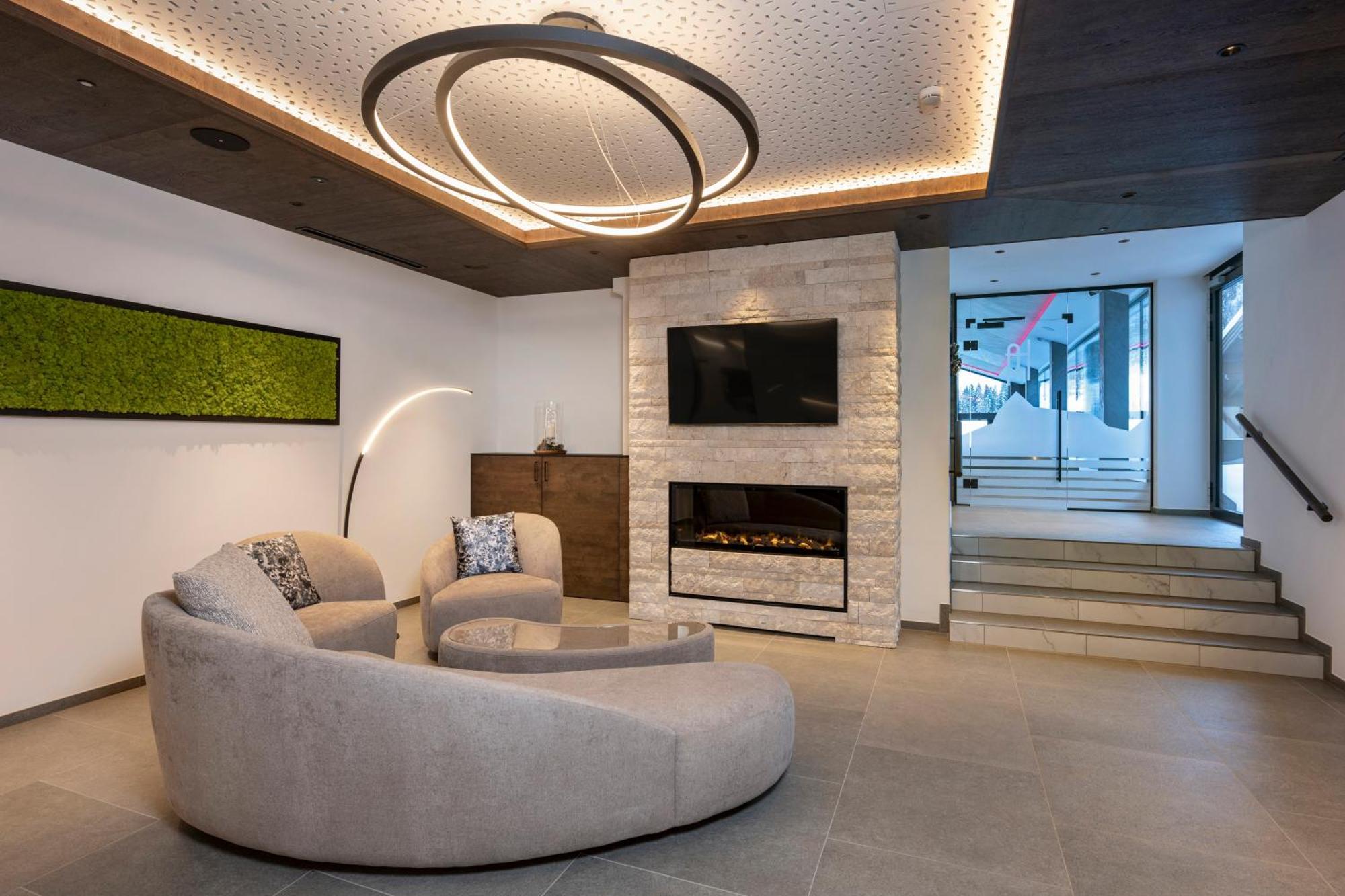 Hotel Alpenhof Superior Zauchensee Ngoại thất bức ảnh