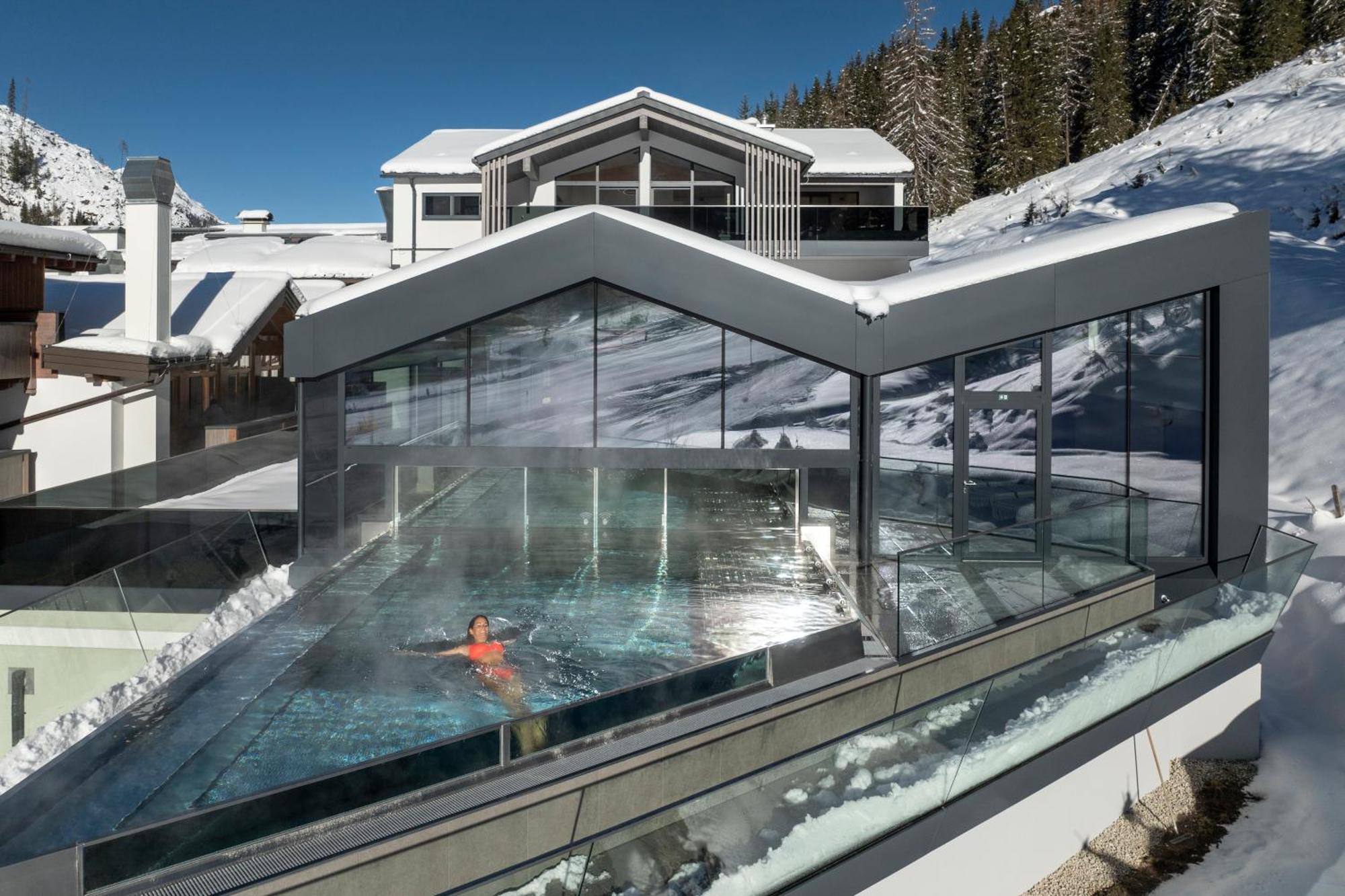 Hotel Alpenhof Superior Zauchensee Ngoại thất bức ảnh