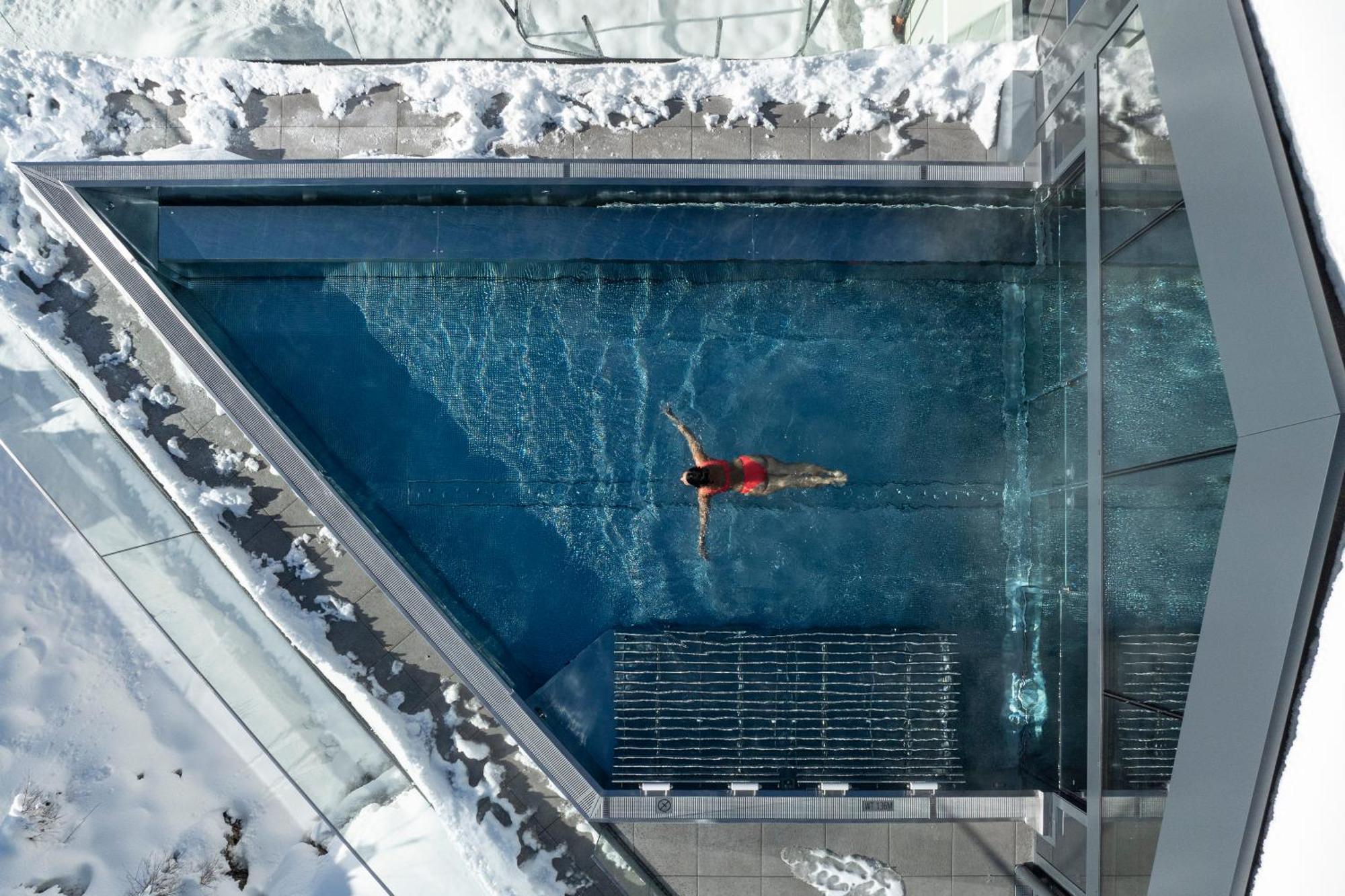 Hotel Alpenhof Superior Zauchensee Ngoại thất bức ảnh