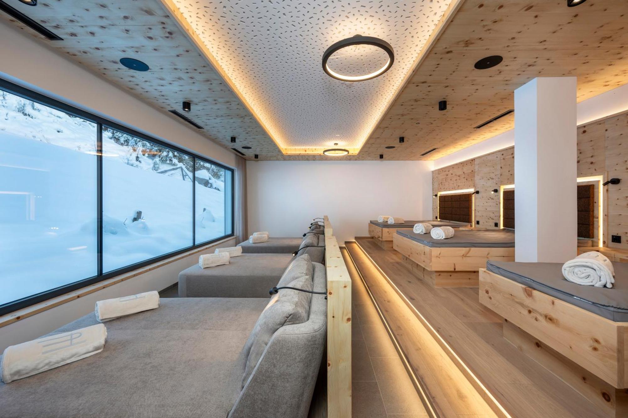 Hotel Alpenhof Superior Zauchensee Ngoại thất bức ảnh