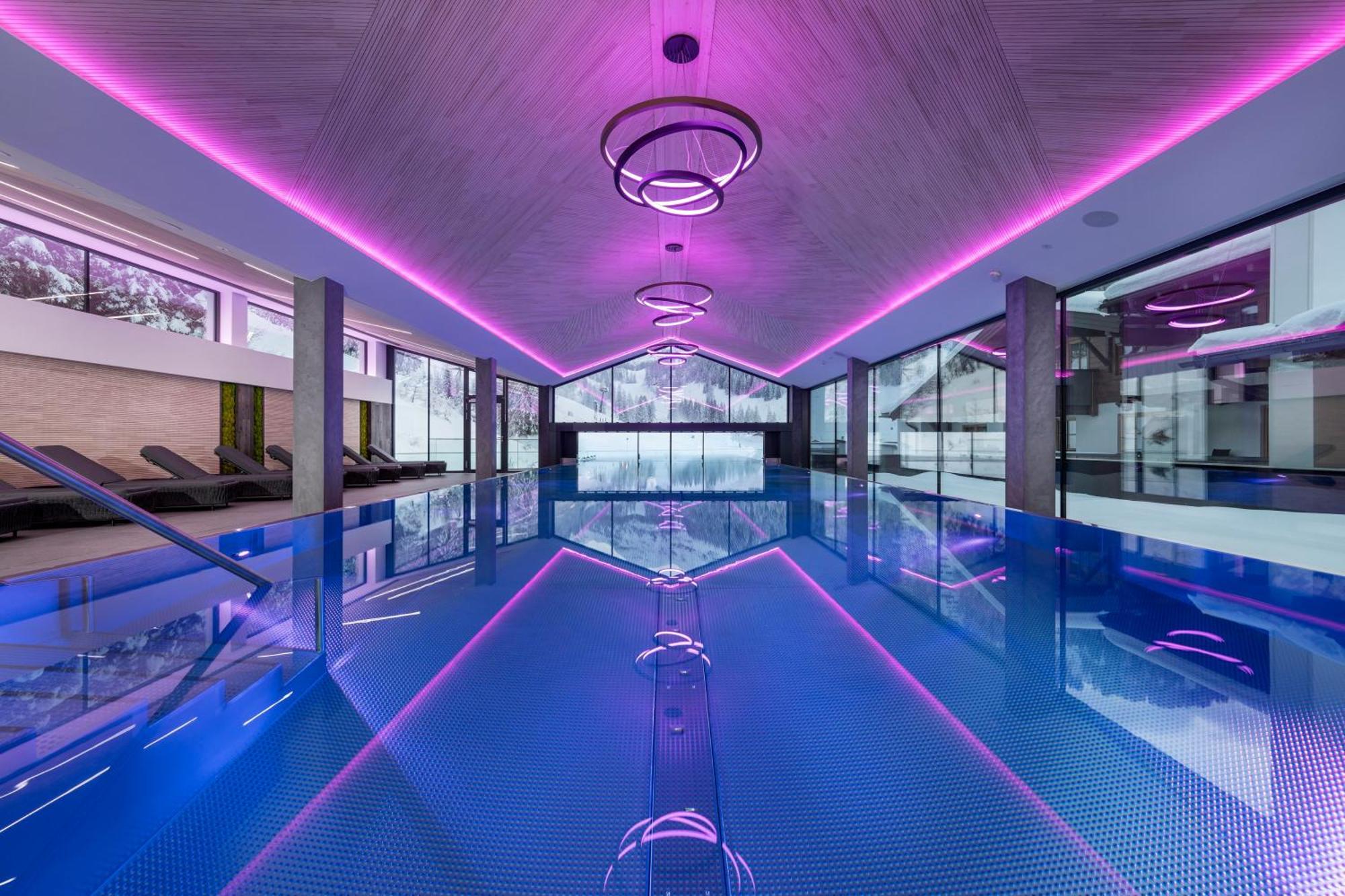 Hotel Alpenhof Superior Zauchensee Ngoại thất bức ảnh