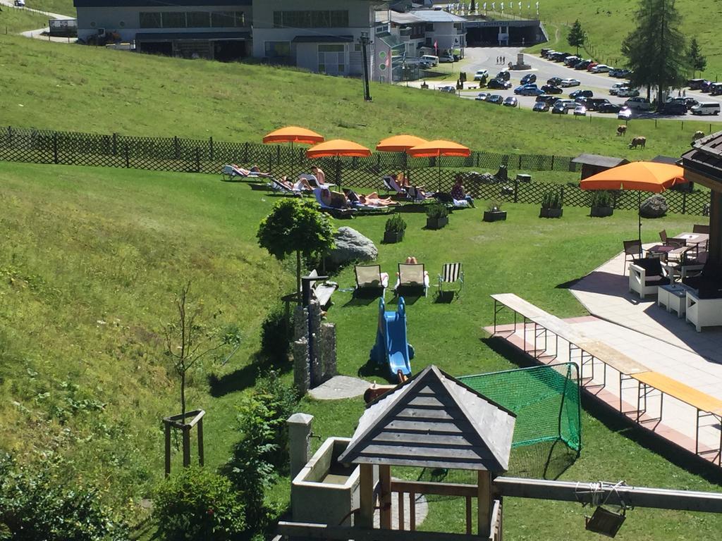 Hotel Alpenhof Superior Zauchensee Ngoại thất bức ảnh