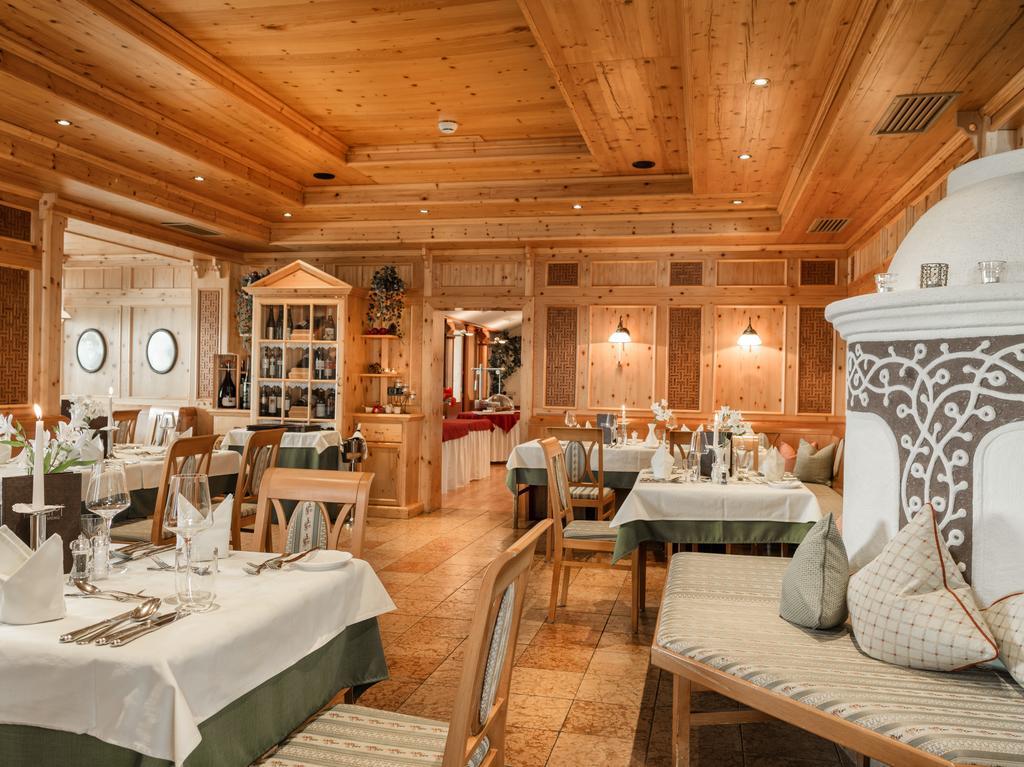 Hotel Alpenhof Superior Zauchensee Ngoại thất bức ảnh