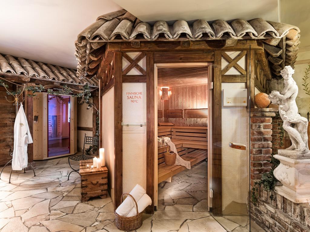Hotel Alpenhof Superior Zauchensee Ngoại thất bức ảnh