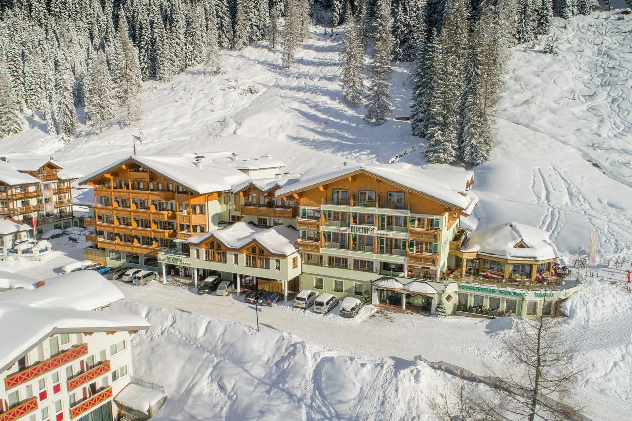 Hotel Alpenhof Superior Zauchensee Ngoại thất bức ảnh