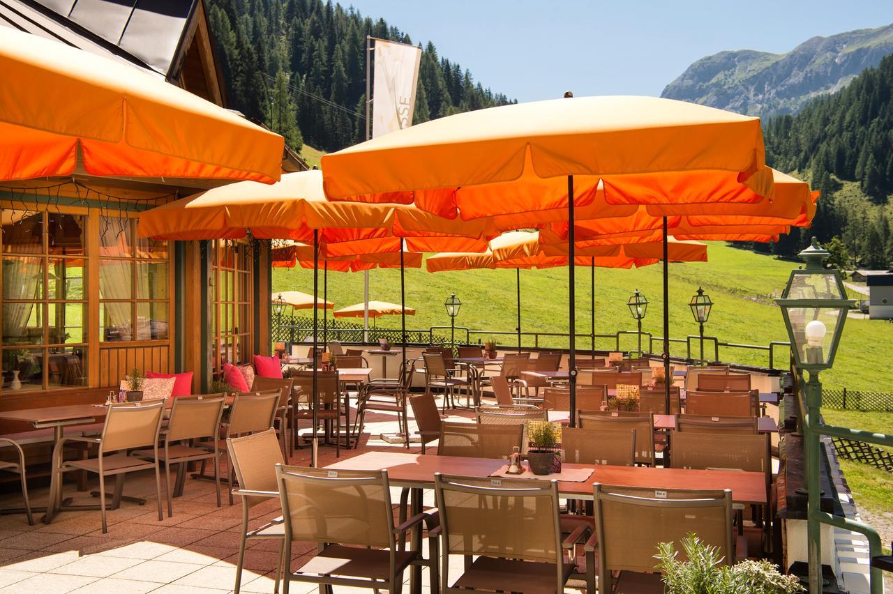 Hotel Alpenhof Superior Zauchensee Ngoại thất bức ảnh