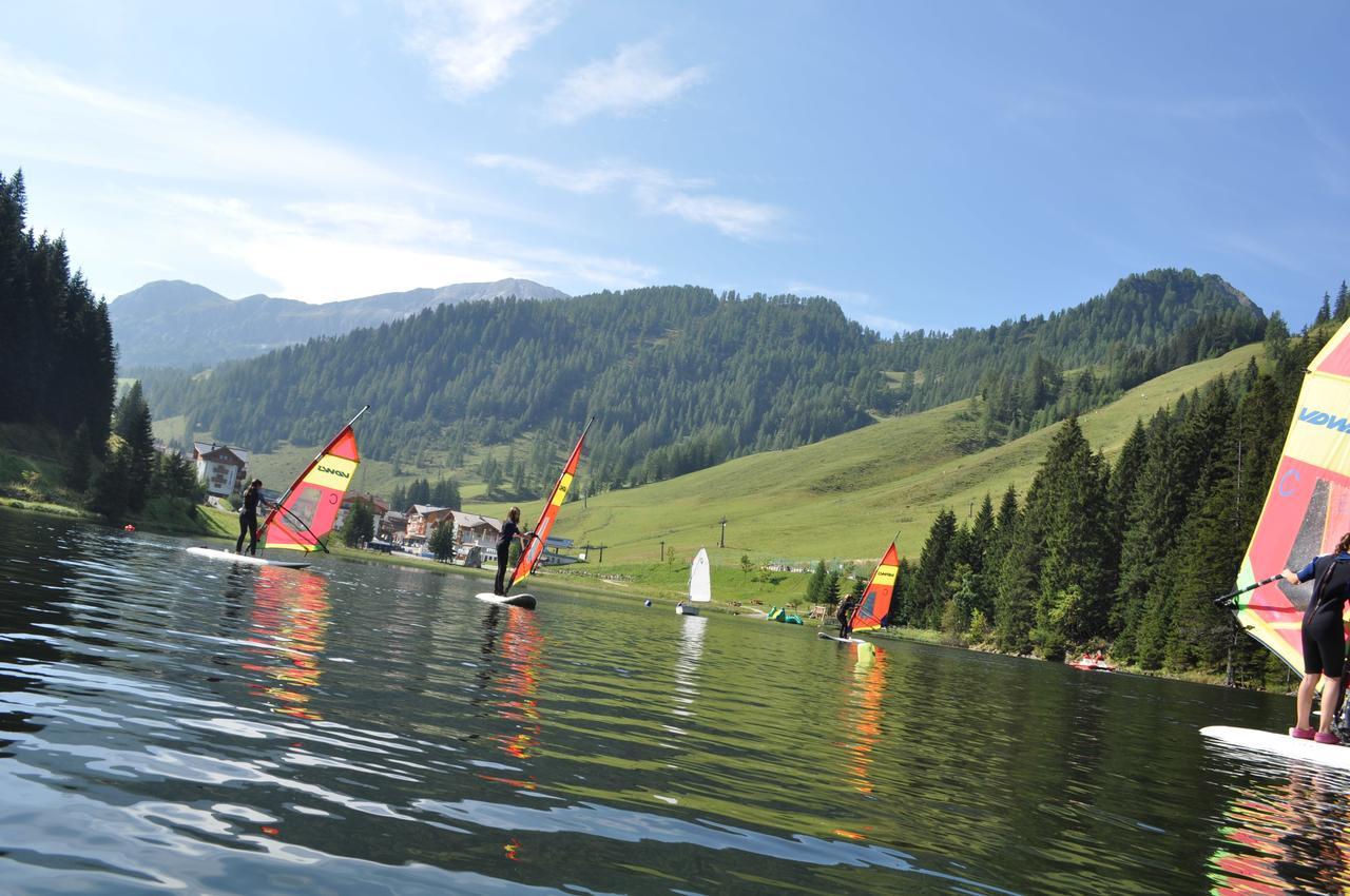 Hotel Alpenhof Superior Zauchensee Ngoại thất bức ảnh