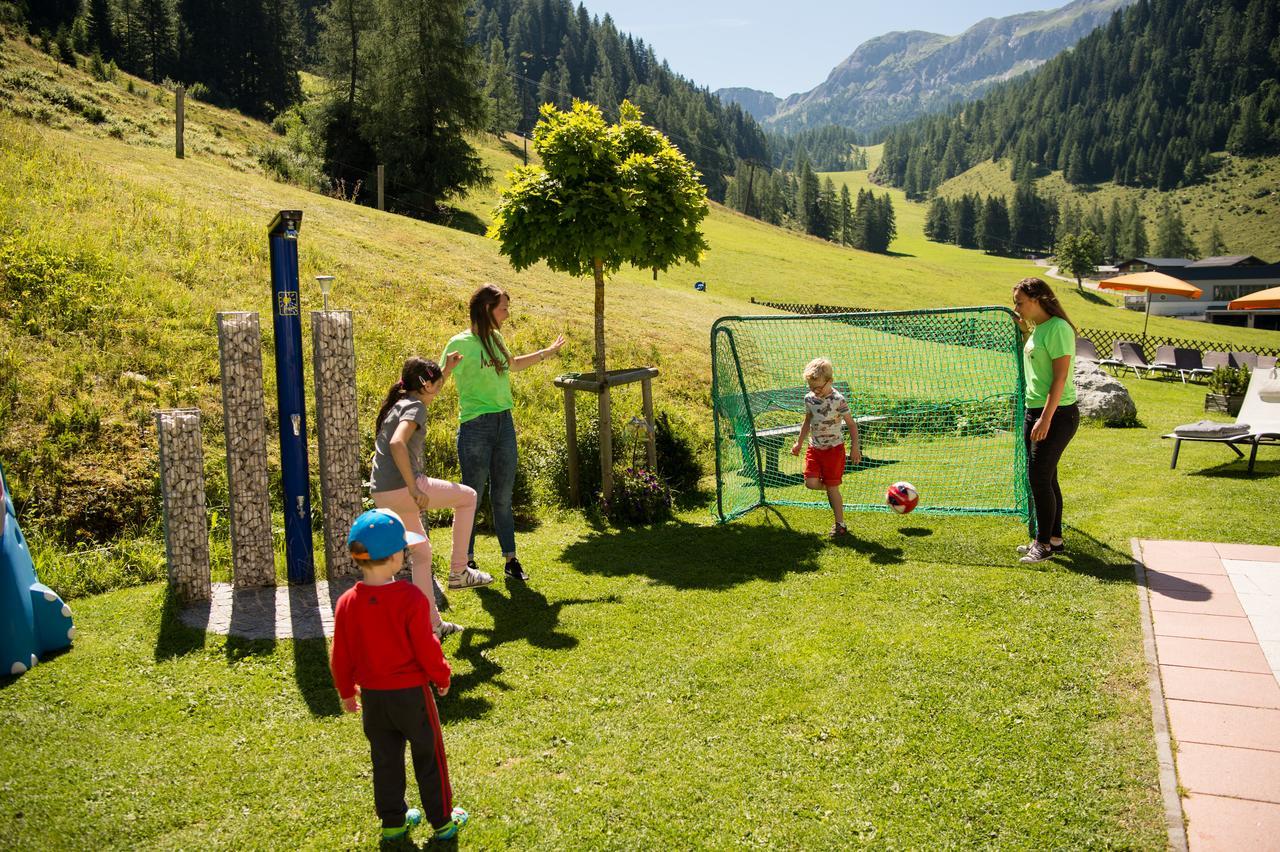 Hotel Alpenhof Superior Zauchensee Ngoại thất bức ảnh