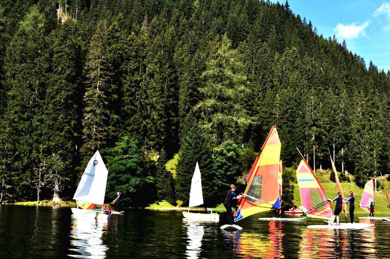 Hotel Alpenhof Superior Zauchensee Ngoại thất bức ảnh