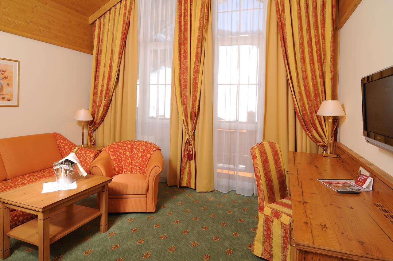 Hotel Alpenhof Superior Zauchensee Ngoại thất bức ảnh