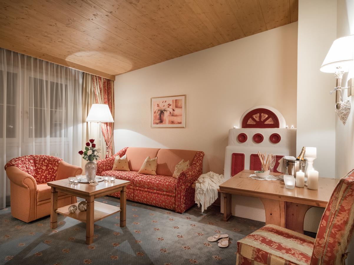 Hotel Alpenhof Superior Zauchensee Ngoại thất bức ảnh