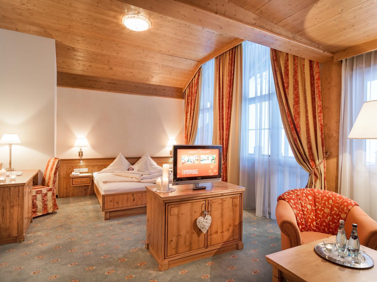 Hotel Alpenhof Superior Zauchensee Ngoại thất bức ảnh