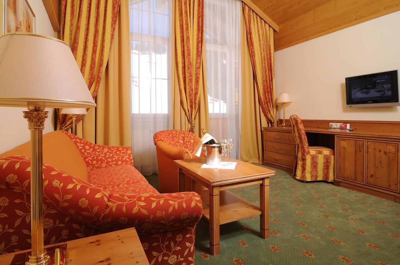 Hotel Alpenhof Superior Zauchensee Ngoại thất bức ảnh