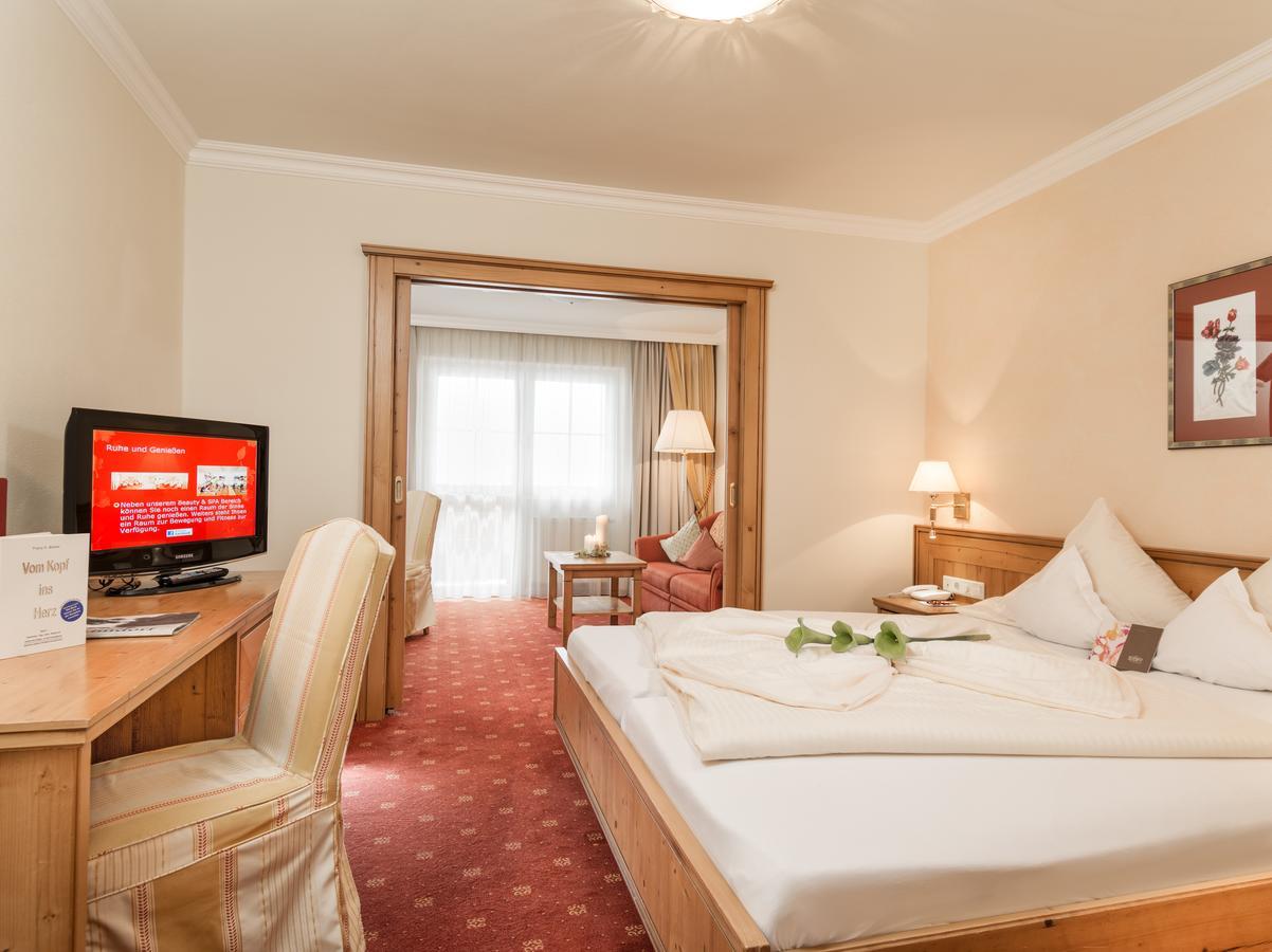 Hotel Alpenhof Superior Zauchensee Ngoại thất bức ảnh