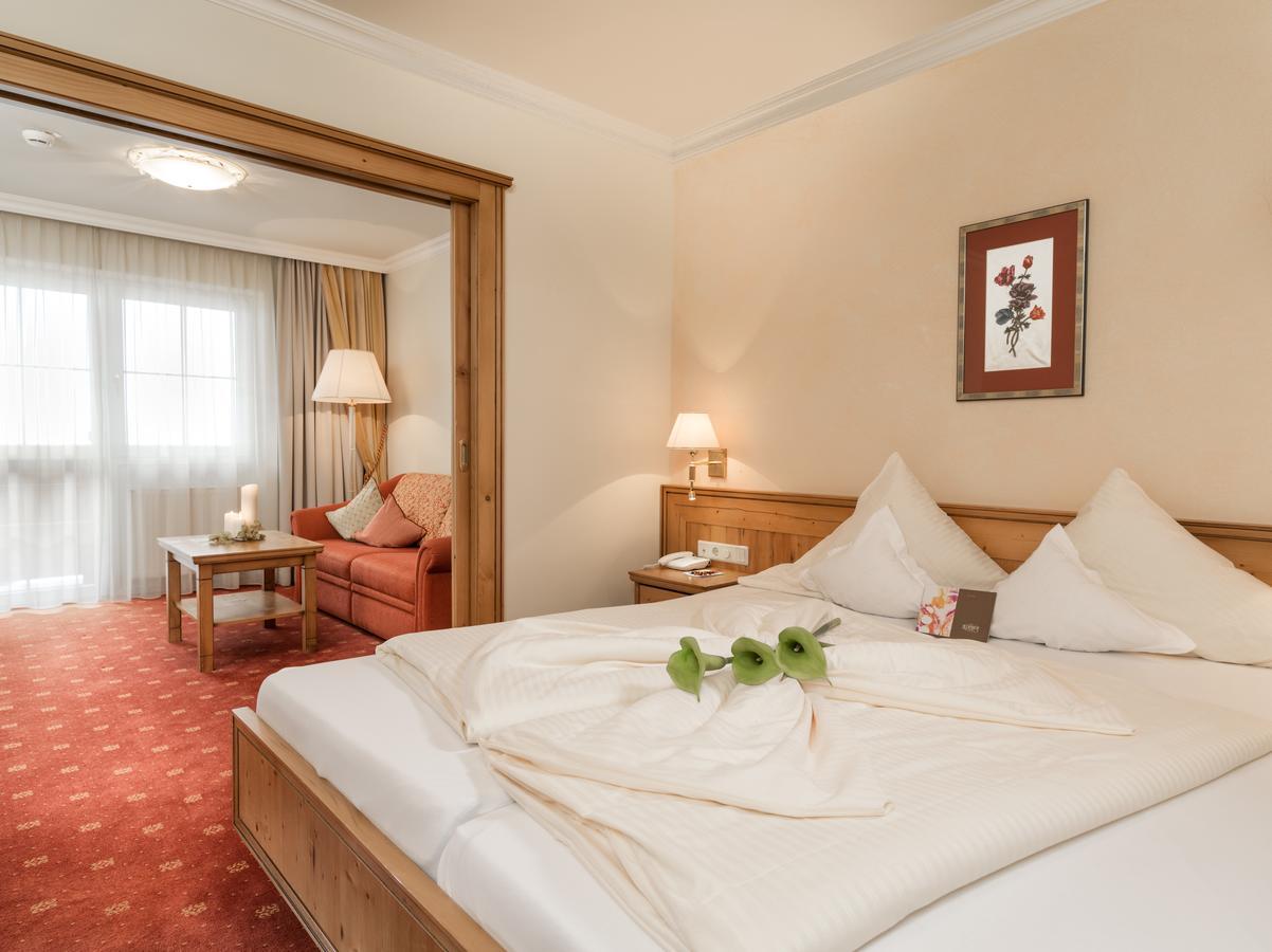 Hotel Alpenhof Superior Zauchensee Ngoại thất bức ảnh