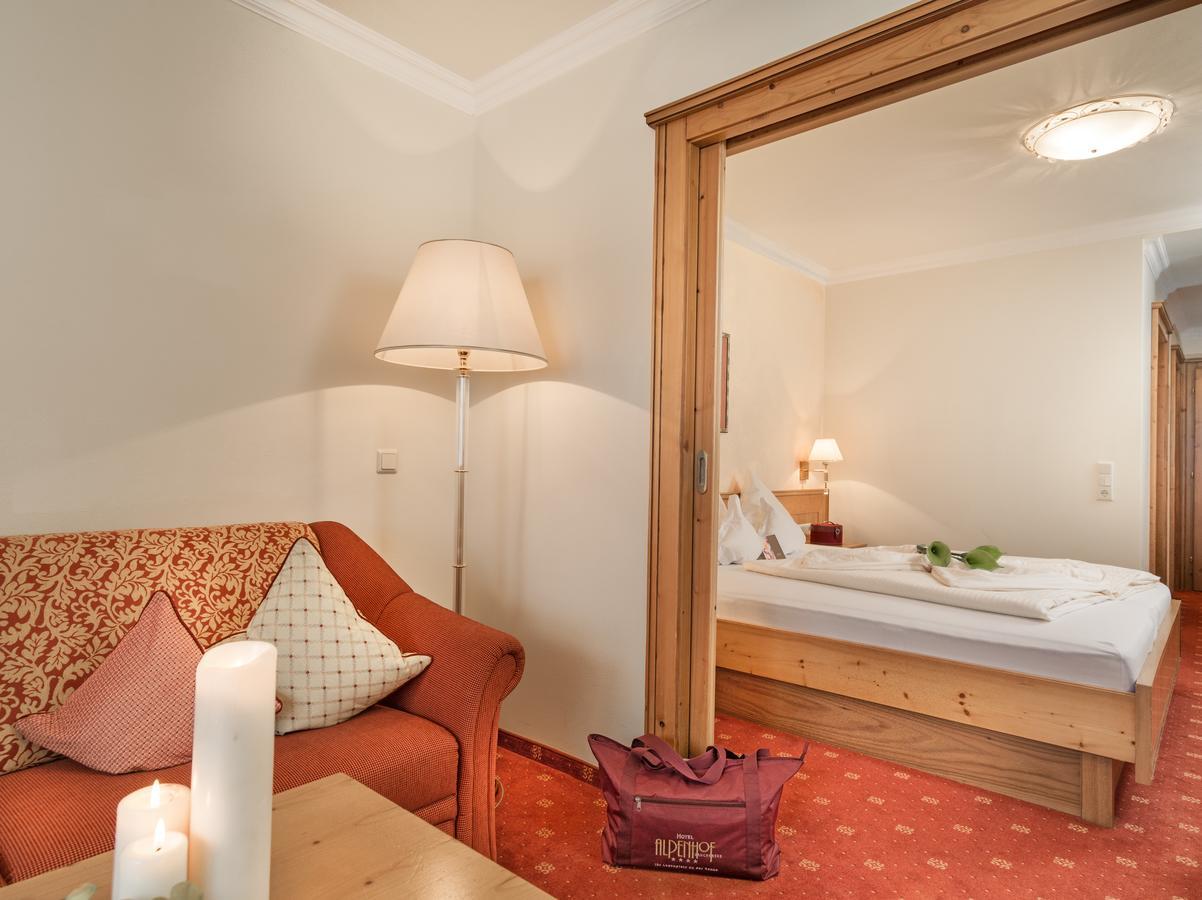 Hotel Alpenhof Superior Zauchensee Ngoại thất bức ảnh
