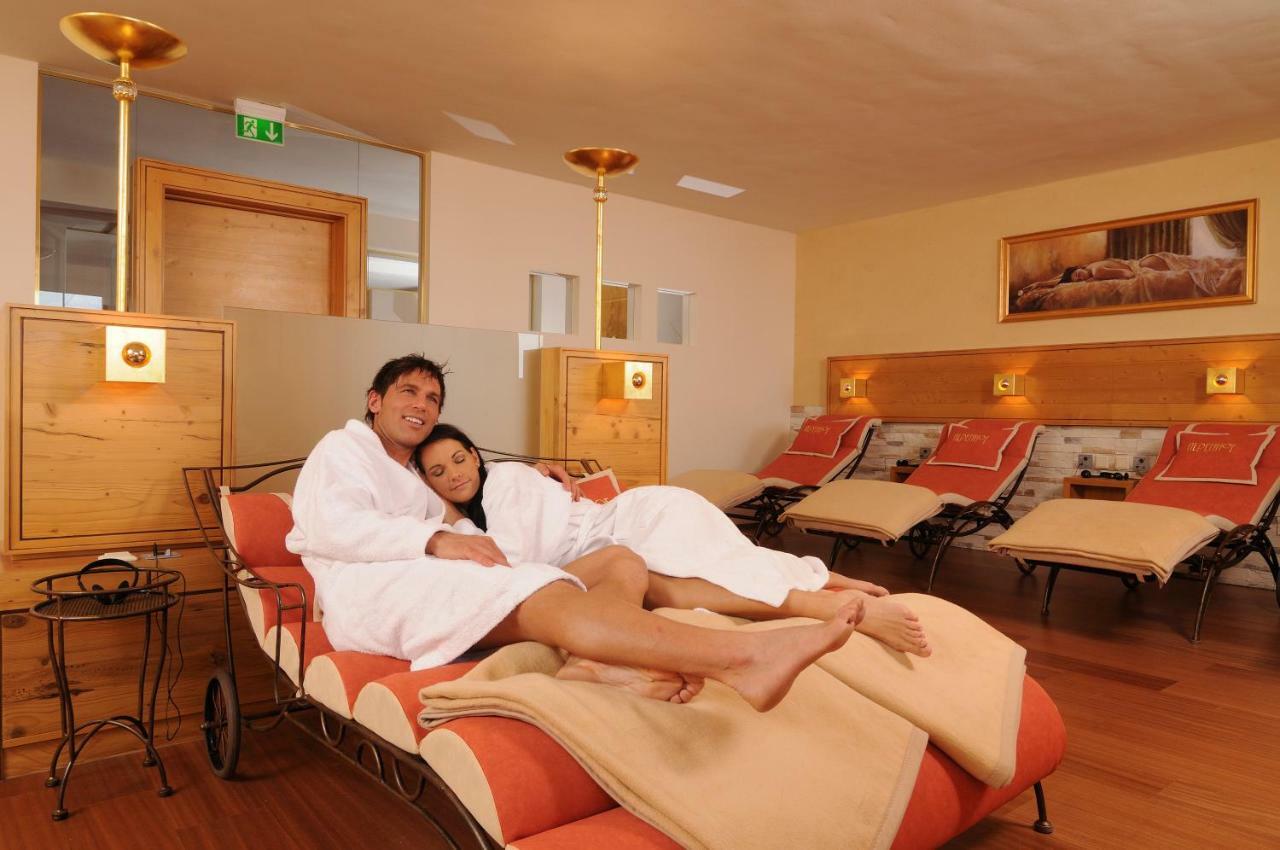 Hotel Alpenhof Superior Zauchensee Ngoại thất bức ảnh